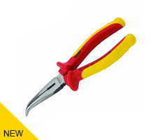 VDE Bent Nose Pliers